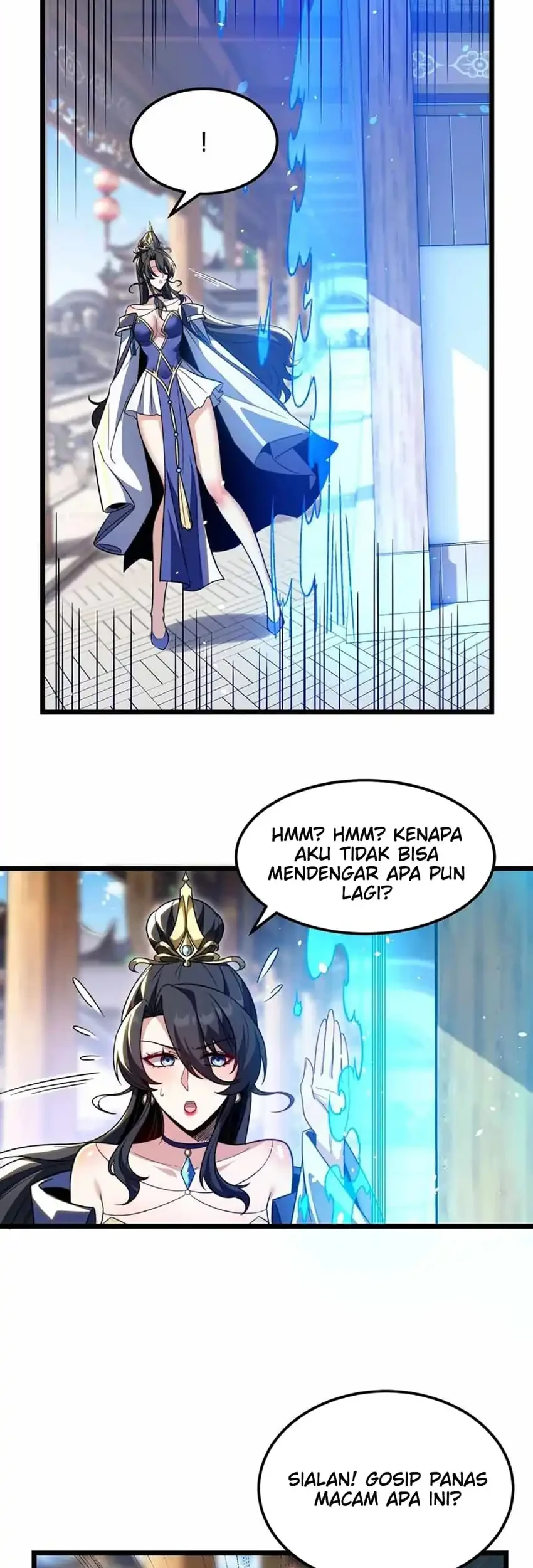 The Eight Empresses Betrayed Me, Only to Deeply Regret It After Being Reborn Chapter 6 - halaman 47