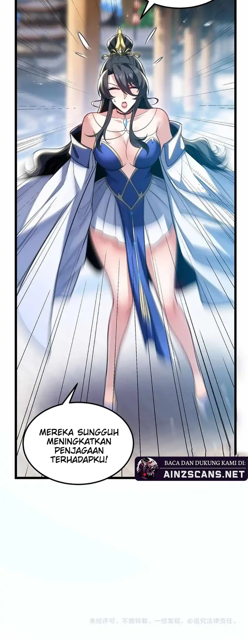 The Eight Empresses Betrayed Me, Only to Deeply Regret It After Being Reborn Chapter 6 - halaman 48