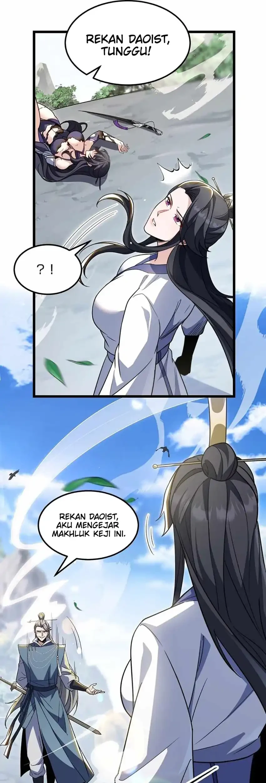 The Eight Empresses Betrayed Me, Only to Deeply Regret It After Being Reborn Chapter 6 - halaman 5