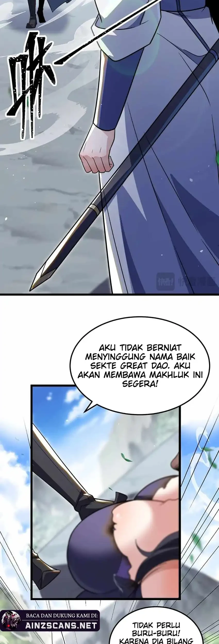 The Eight Empresses Betrayed Me, Only to Deeply Regret It After Being Reborn Chapter 6 - halaman 6