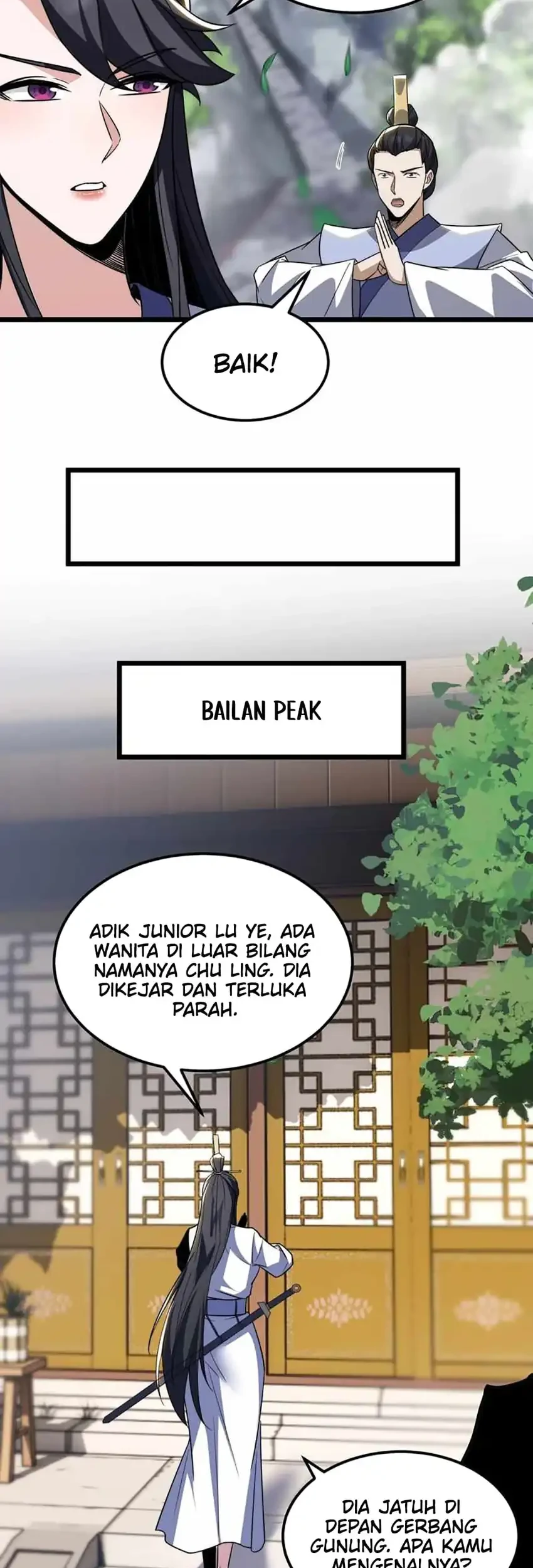 The Eight Empresses Betrayed Me, Only to Deeply Regret It After Being Reborn Chapter 6 - halaman 8