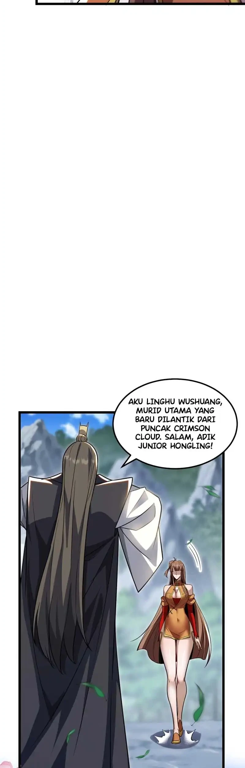 The Eight Empresses Betrayed Me, Only to Deeply Regret It After Being Reborn Chapter 7 - halaman 13