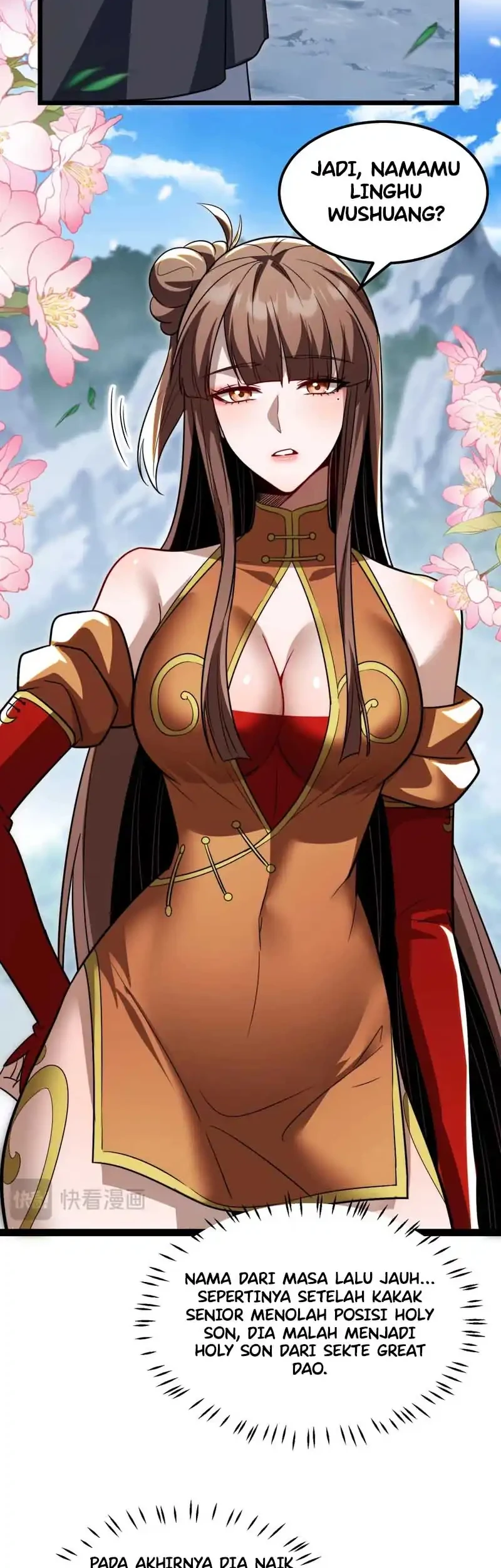 The Eight Empresses Betrayed Me, Only to Deeply Regret It After Being Reborn Chapter 7 - halaman 14