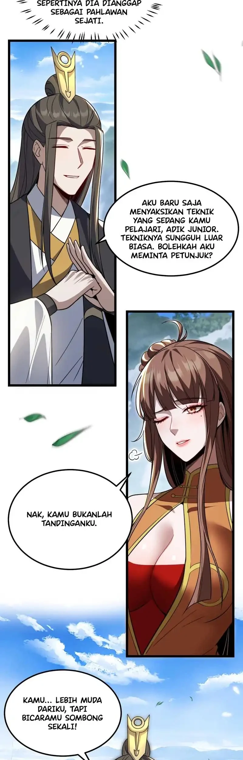 The Eight Empresses Betrayed Me, Only to Deeply Regret It After Being Reborn Chapter 7 - halaman 16