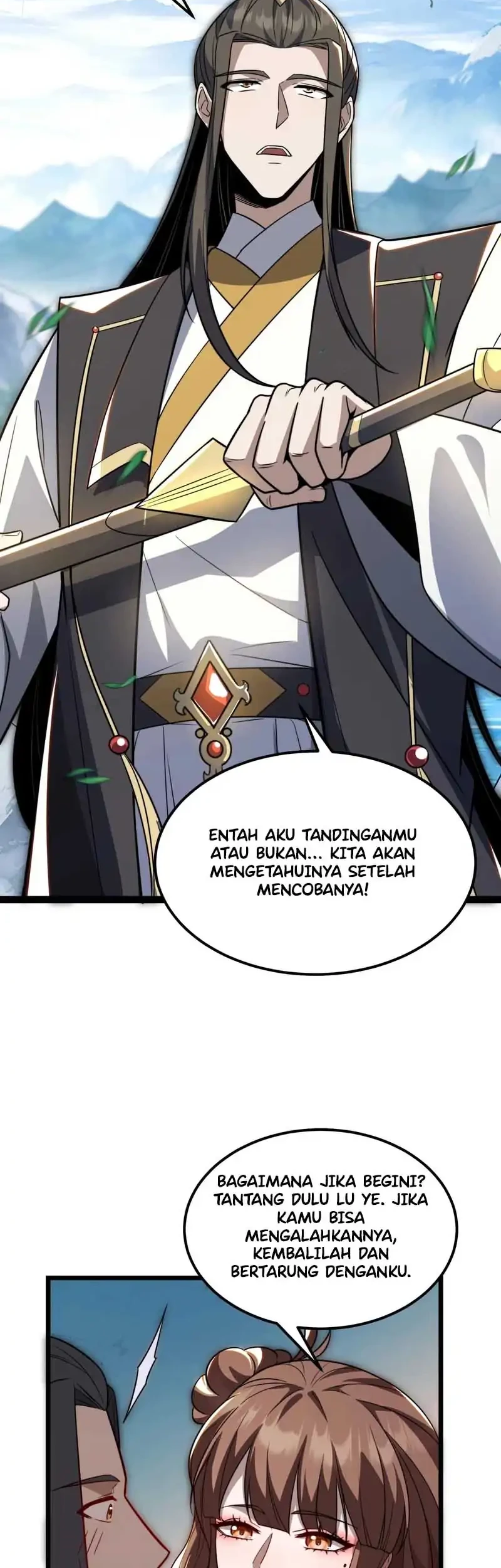 The Eight Empresses Betrayed Me, Only to Deeply Regret It After Being Reborn Chapter 7 - halaman 17