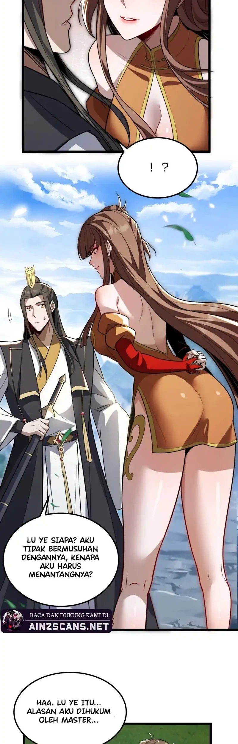The Eight Empresses Betrayed Me, Only to Deeply Regret It After Being Reborn Chapter 7 - halaman 18
