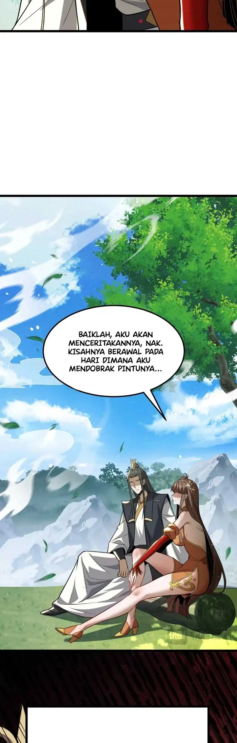 The Eight Empresses Betrayed Me, Only to Deeply Regret It After Being Reborn Chapter 7 - halaman 20