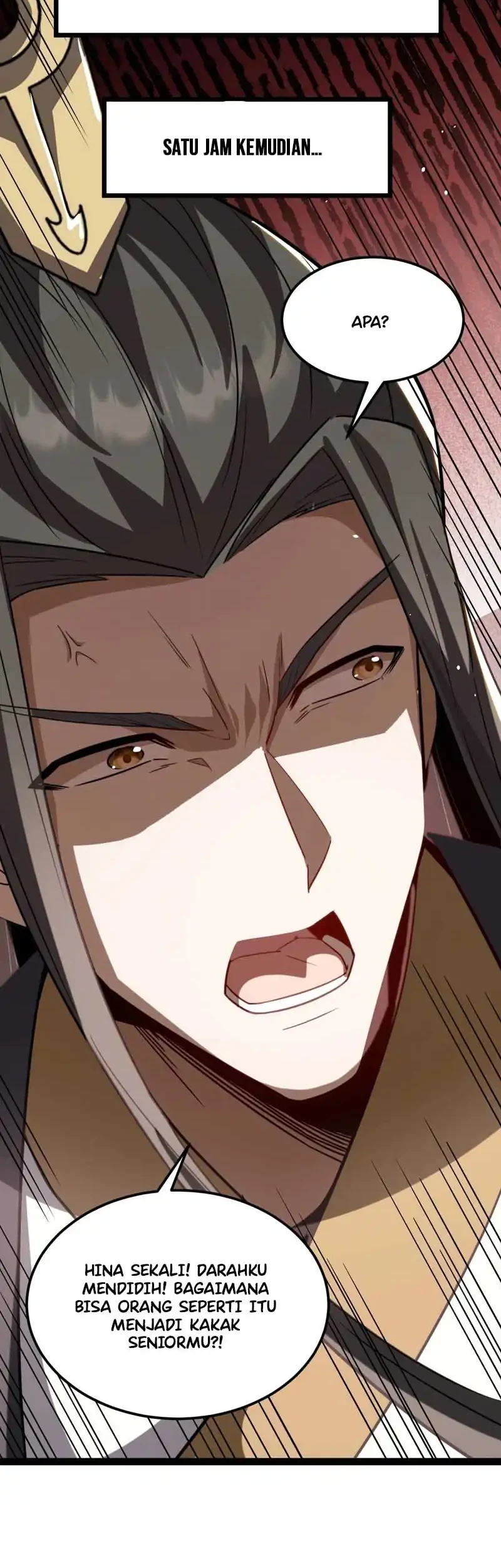 The Eight Empresses Betrayed Me, Only to Deeply Regret It After Being Reborn Chapter 7 - halaman 21