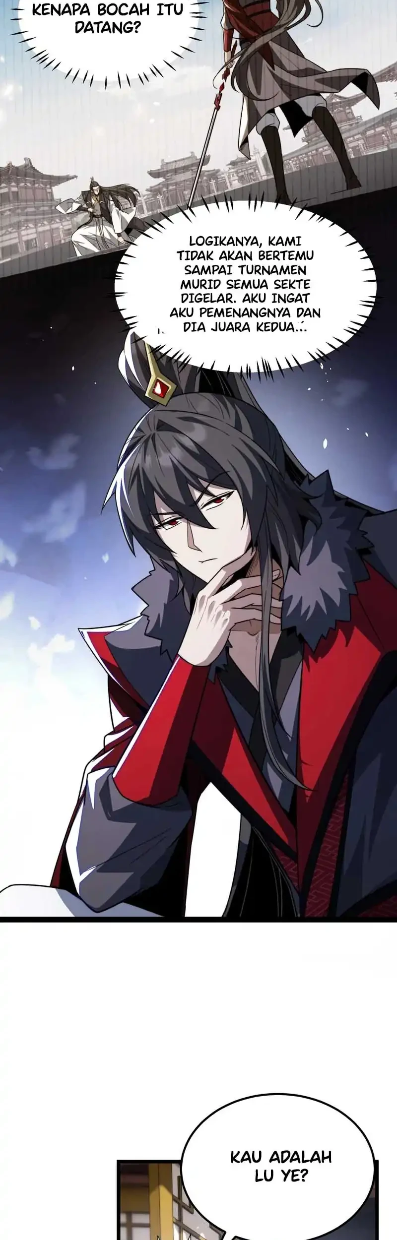 The Eight Empresses Betrayed Me, Only to Deeply Regret It After Being Reborn Chapter 7 - halaman 26