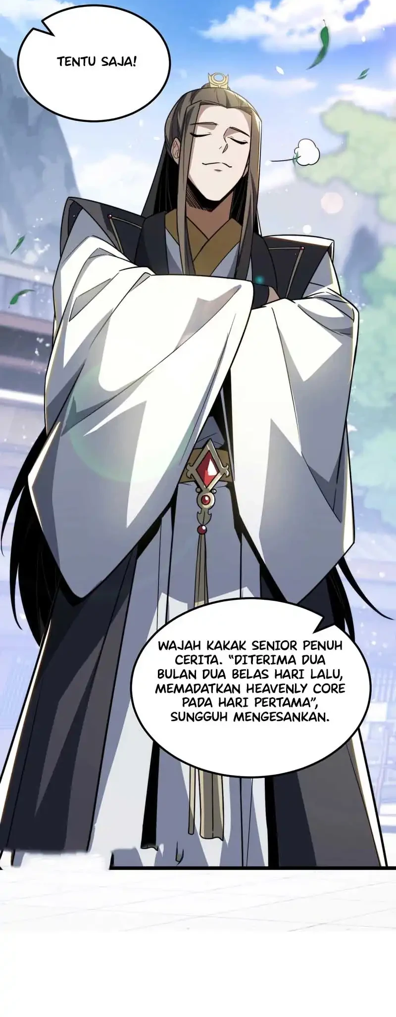 The Eight Empresses Betrayed Me, Only to Deeply Regret It After Being Reborn Chapter 7 - halaman 28