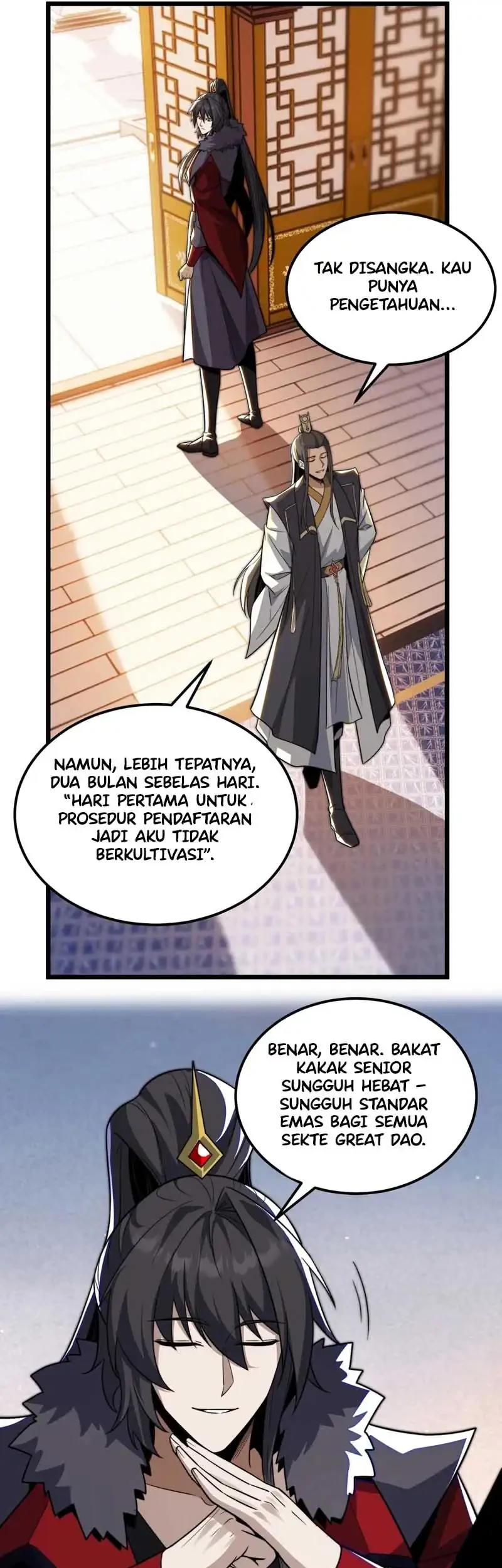 The Eight Empresses Betrayed Me, Only to Deeply Regret It After Being Reborn Chapter 7 - halaman 29