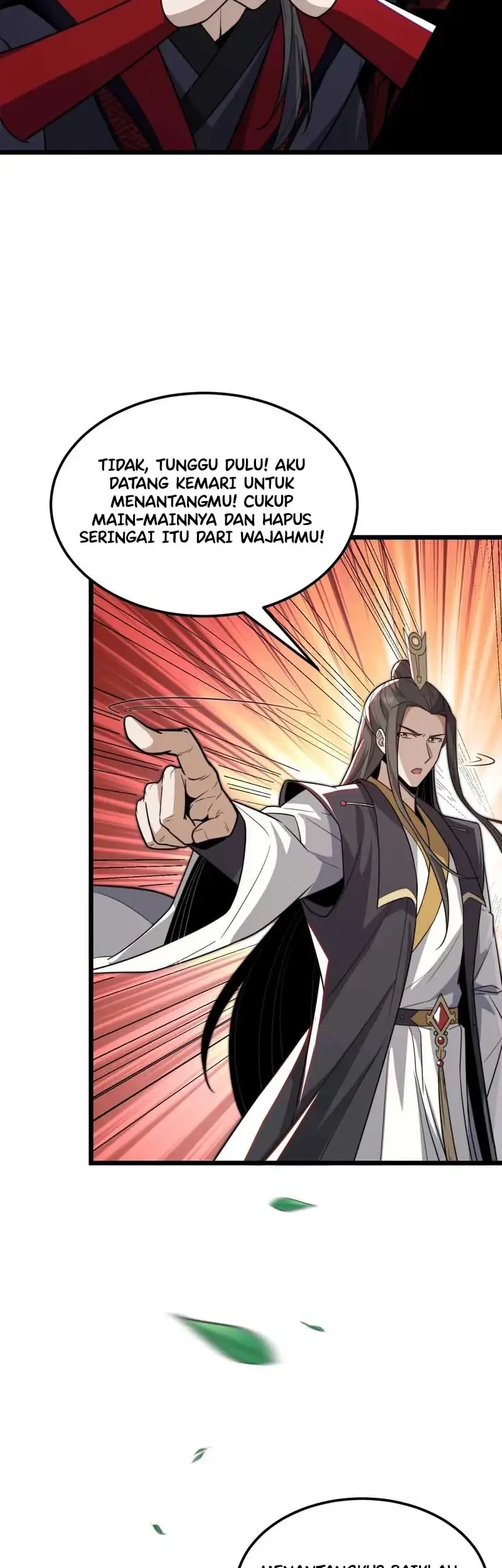 The Eight Empresses Betrayed Me, Only to Deeply Regret It After Being Reborn Chapter 7 - halaman 30