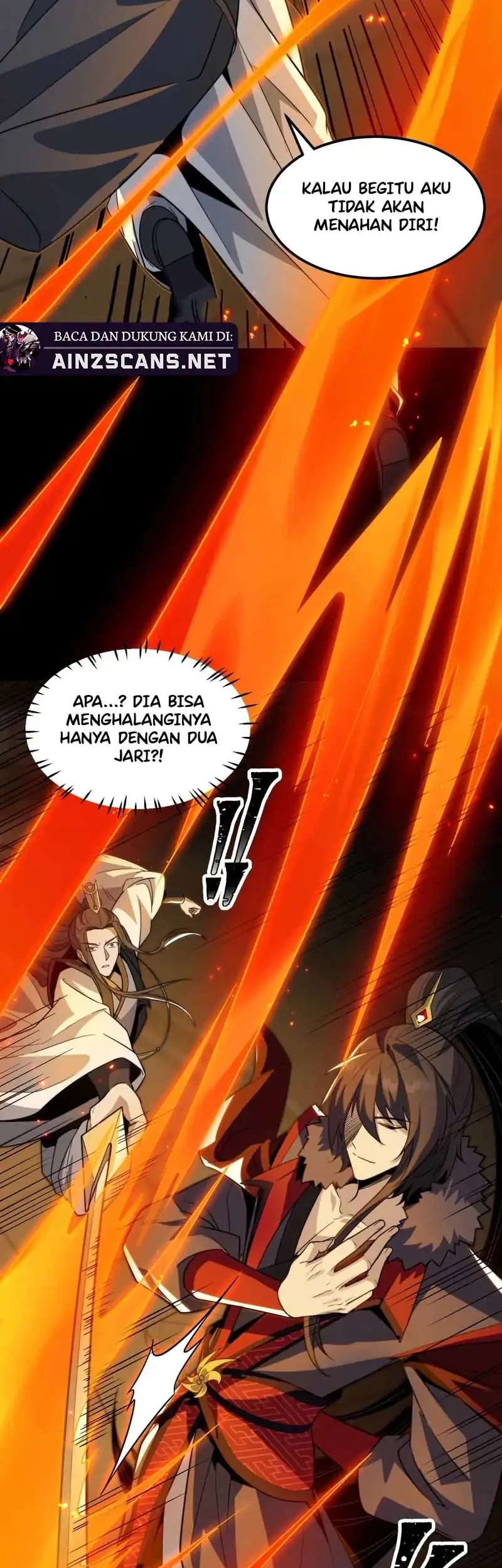 The Eight Empresses Betrayed Me, Only to Deeply Regret It After Being Reborn Chapter 7 - halaman 32