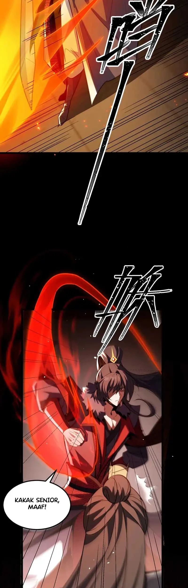 The Eight Empresses Betrayed Me, Only to Deeply Regret It After Being Reborn Chapter 7 - halaman 33