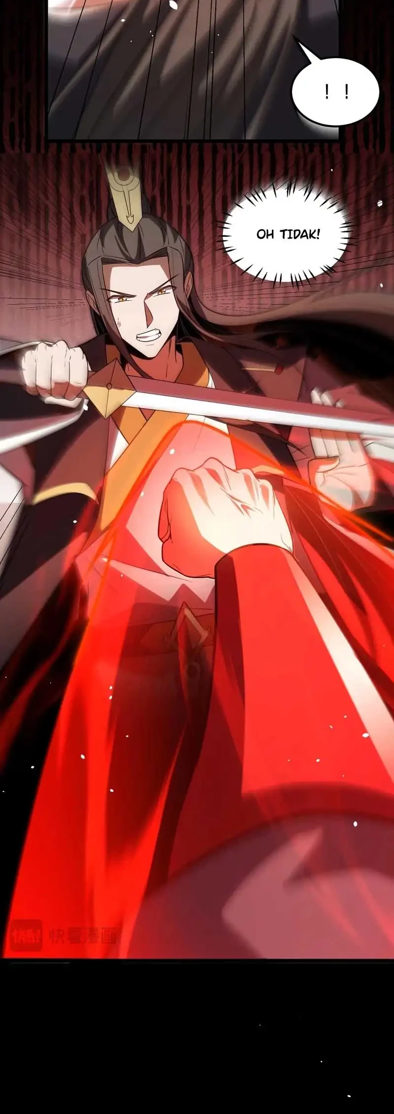 The Eight Empresses Betrayed Me, Only to Deeply Regret It After Being Reborn Chapter 7 - halaman 34