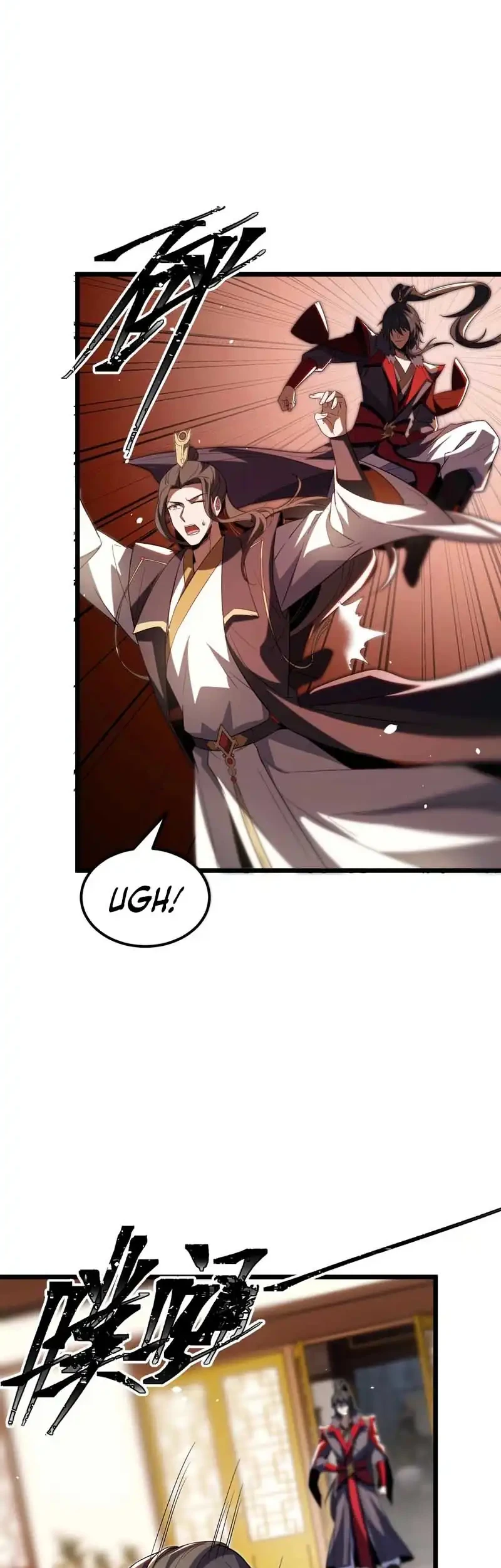The Eight Empresses Betrayed Me, Only to Deeply Regret It After Being Reborn Chapter 7 - halaman 36