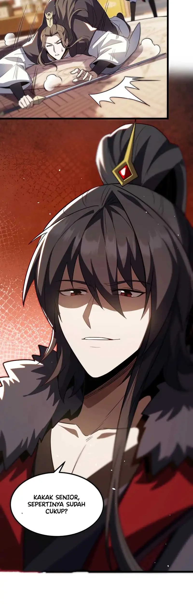 The Eight Empresses Betrayed Me, Only to Deeply Regret It After Being Reborn Chapter 7 - halaman 37
