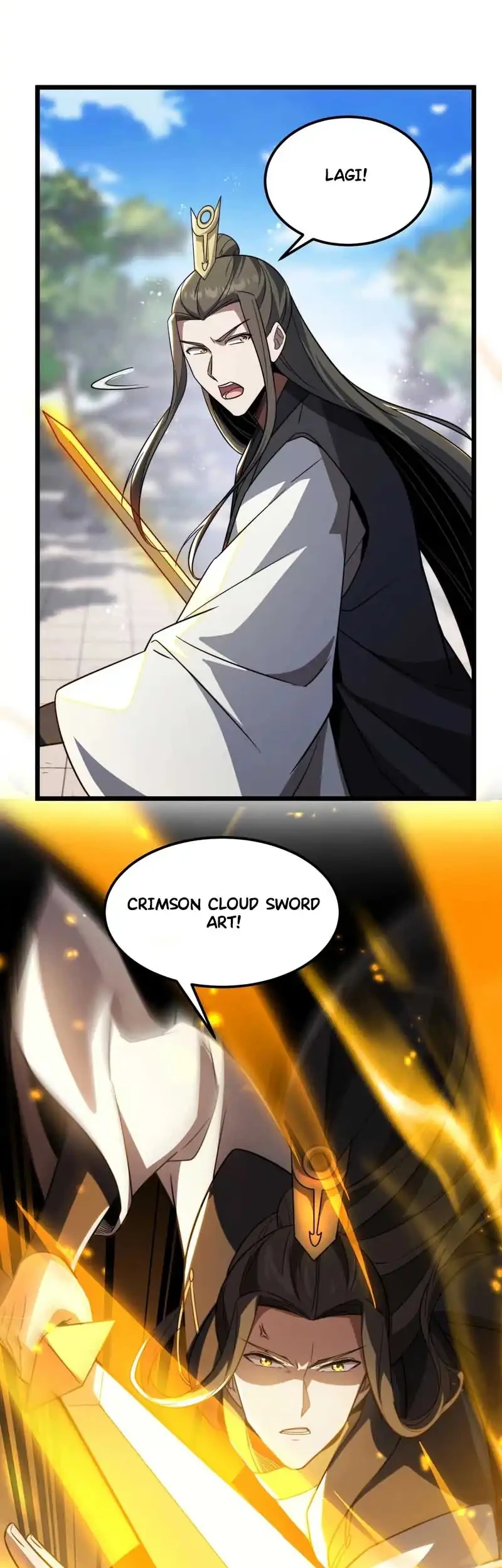 The Eight Empresses Betrayed Me, Only to Deeply Regret It After Being Reborn Chapter 7 - halaman 38