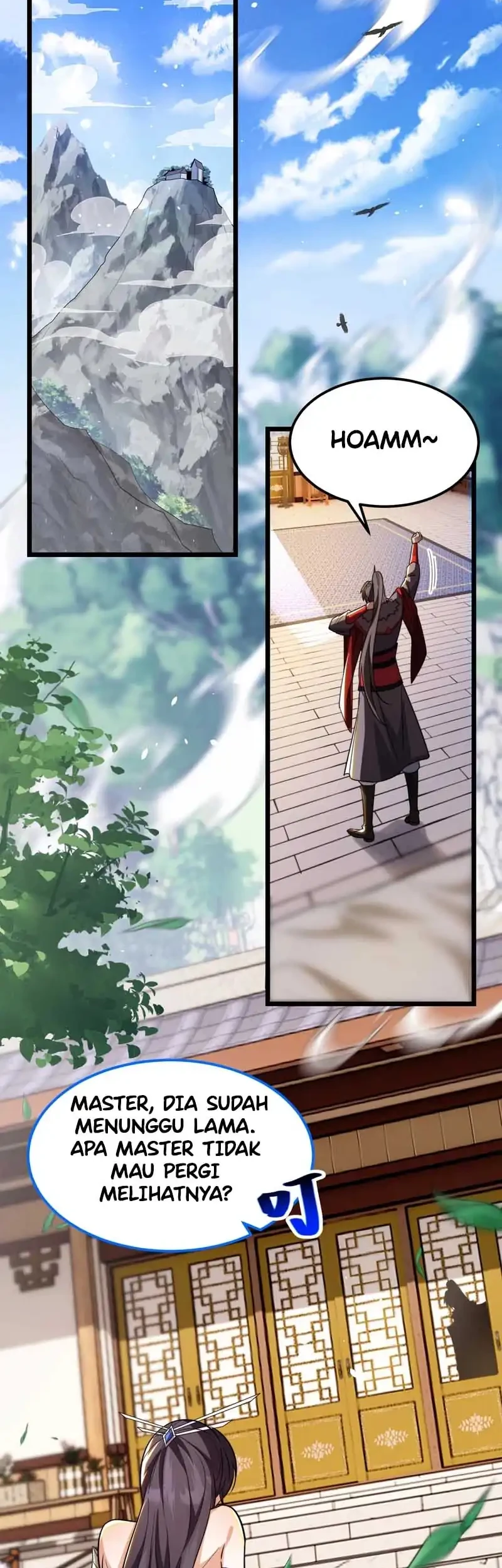 The Eight Empresses Betrayed Me, Only to Deeply Regret It After Being Reborn Chapter 7 - halaman 4