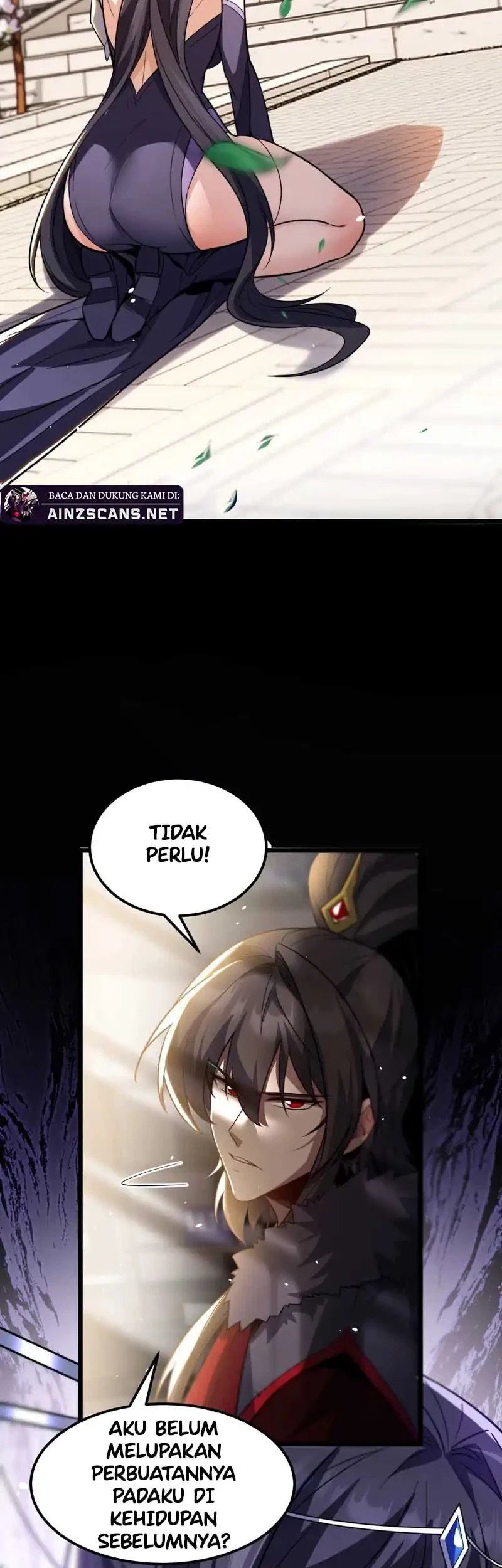 The Eight Empresses Betrayed Me, Only to Deeply Regret It After Being Reborn Chapter 7 - halaman 5