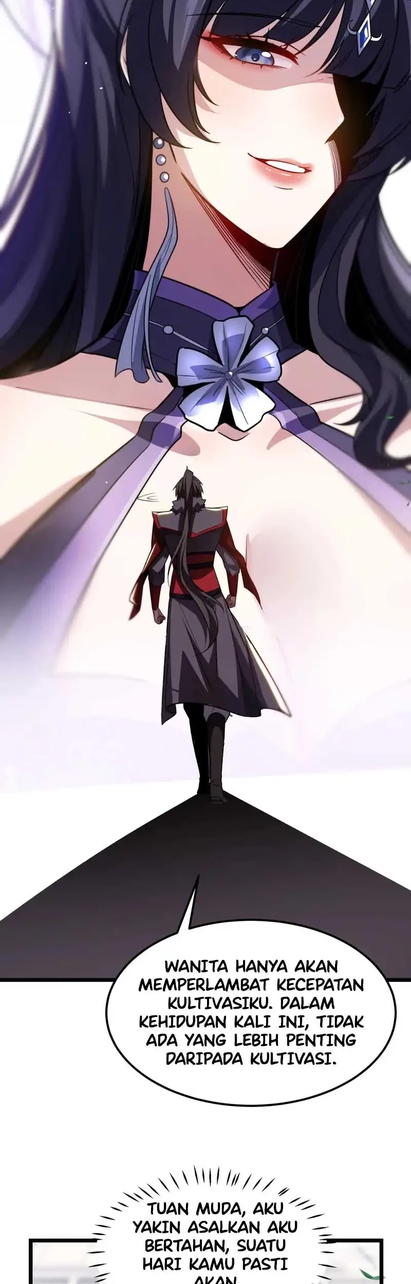 The Eight Empresses Betrayed Me, Only to Deeply Regret It After Being Reborn Chapter 7 - halaman 6