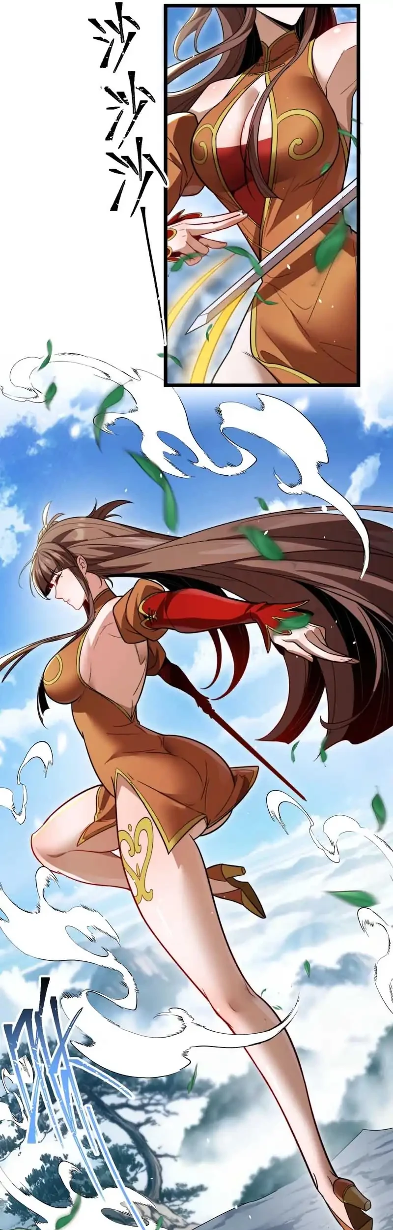 The Eight Empresses Betrayed Me, Only to Deeply Regret It After Being Reborn Chapter 7 - halaman 9