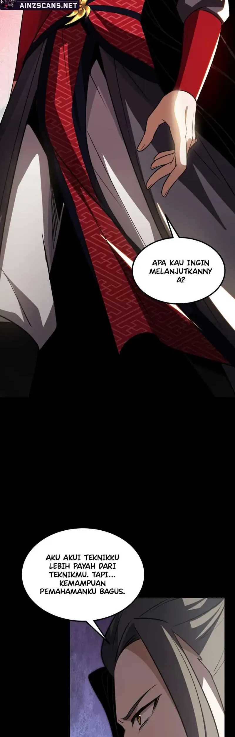 The Eight Empresses Betrayed Me, Only to Deeply Regret It After Being Reborn Chapter 8 - halaman 10