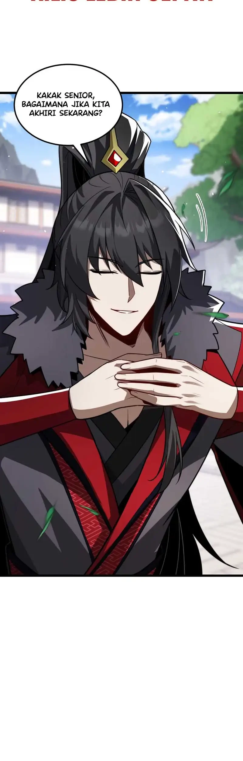 The Eight Empresses Betrayed Me, Only to Deeply Regret It After Being Reborn Chapter 8 - halaman 16
