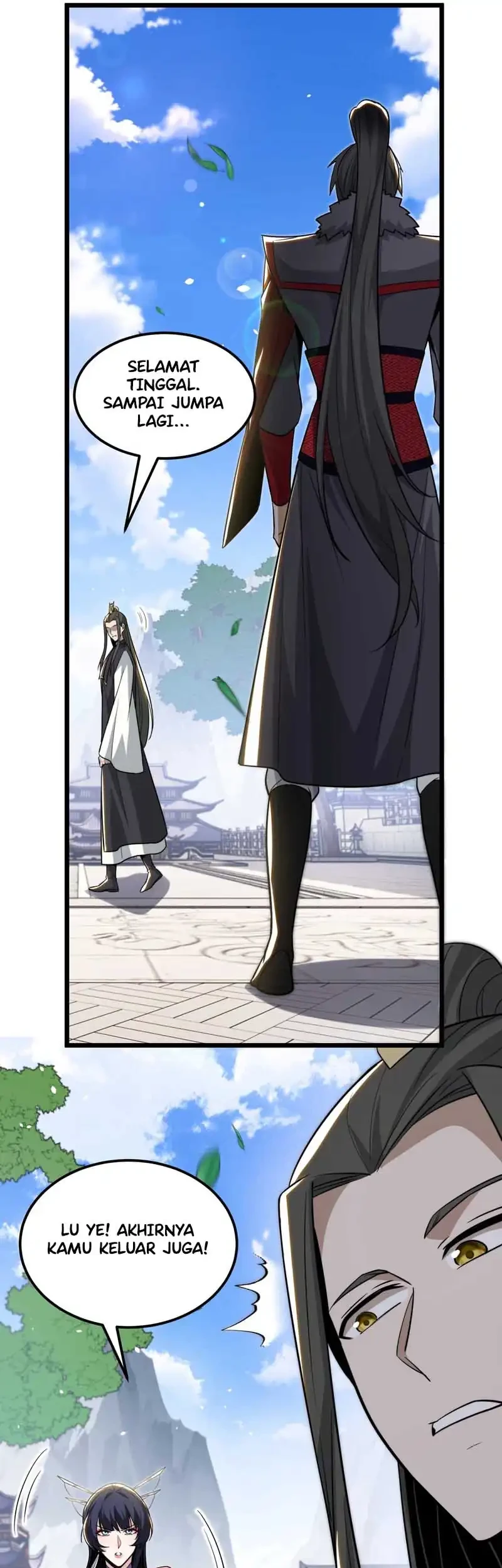 The Eight Empresses Betrayed Me, Only to Deeply Regret It After Being Reborn Chapter 8 - halaman 19
