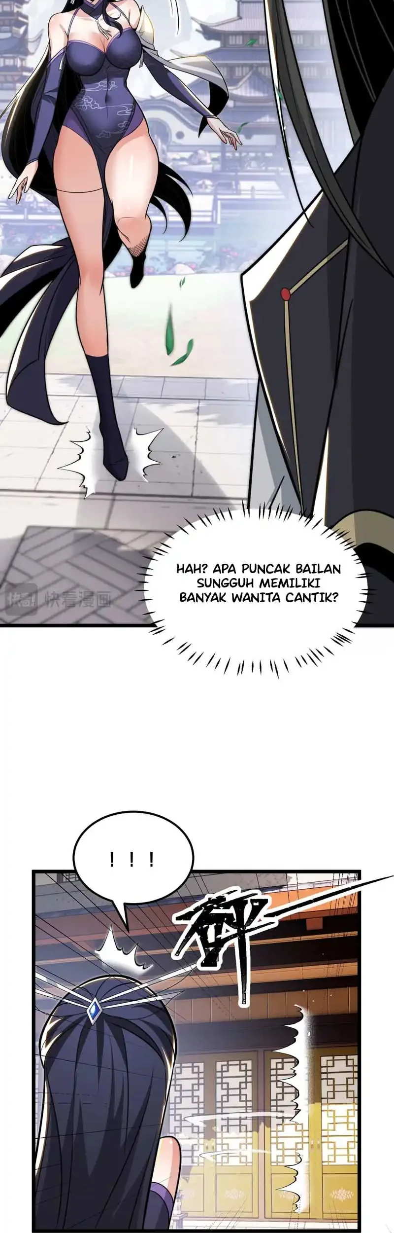 The Eight Empresses Betrayed Me, Only to Deeply Regret It After Being Reborn Chapter 8 - halaman 20