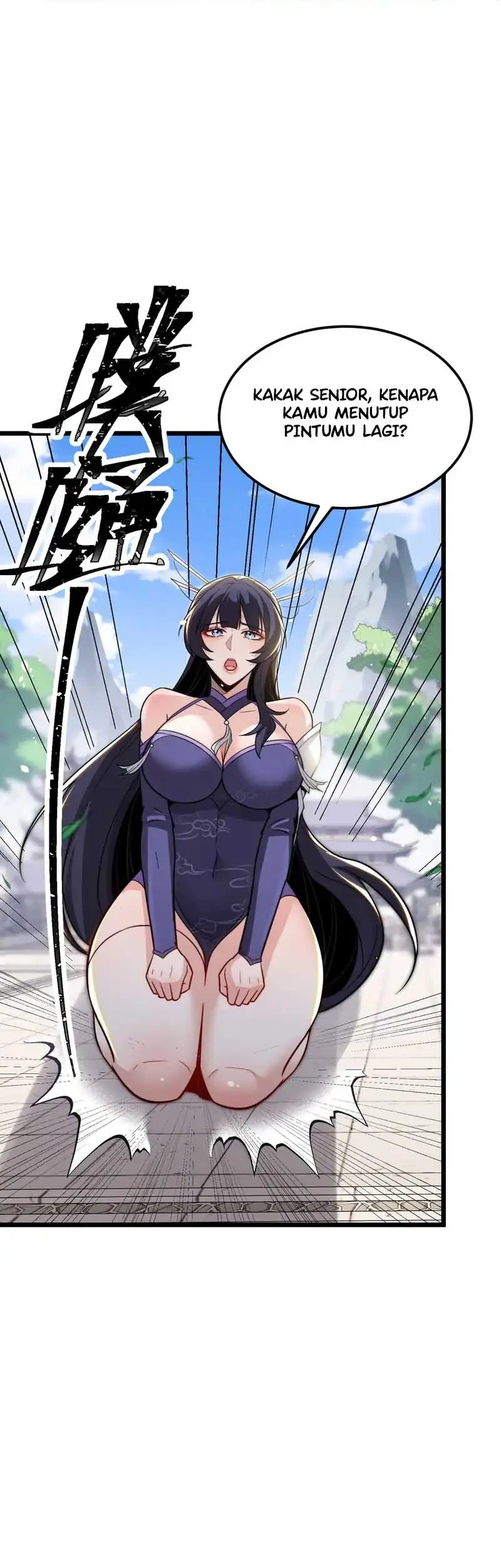 The Eight Empresses Betrayed Me, Only to Deeply Regret It After Being Reborn Chapter 8 - halaman 21