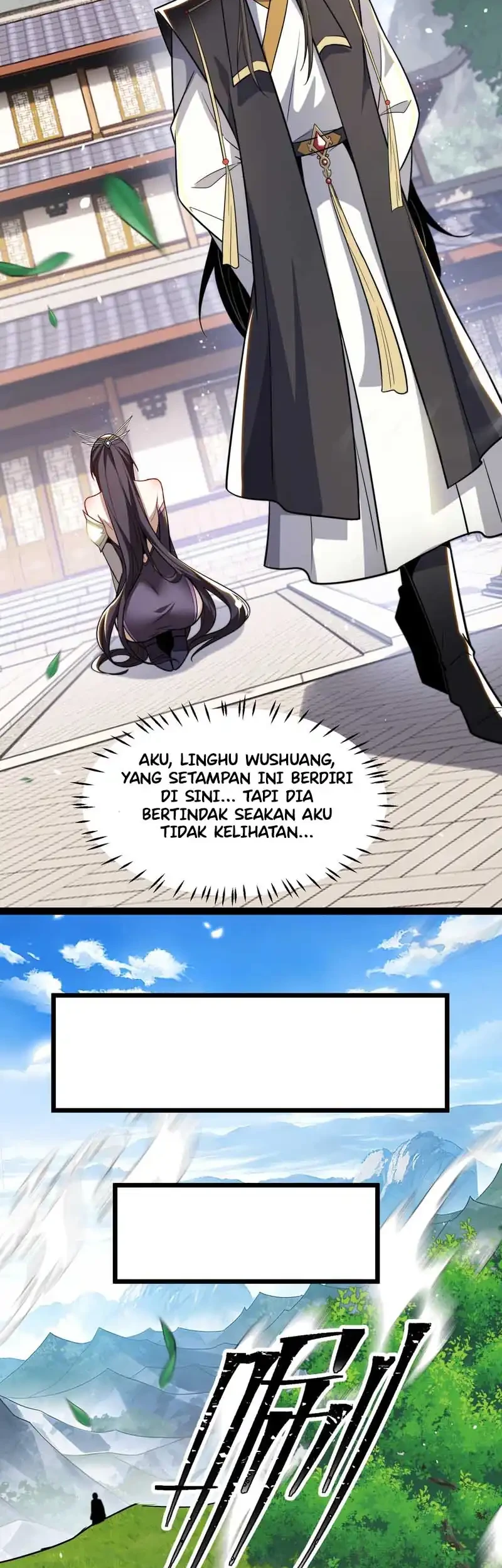 The Eight Empresses Betrayed Me, Only to Deeply Regret It After Being Reborn Chapter 8 - halaman 23
