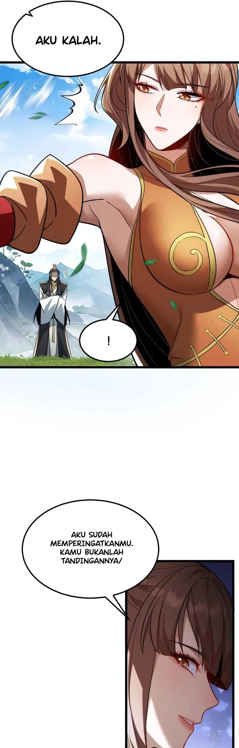 The Eight Empresses Betrayed Me, Only to Deeply Regret It After Being Reborn Chapter 8 - halaman 25