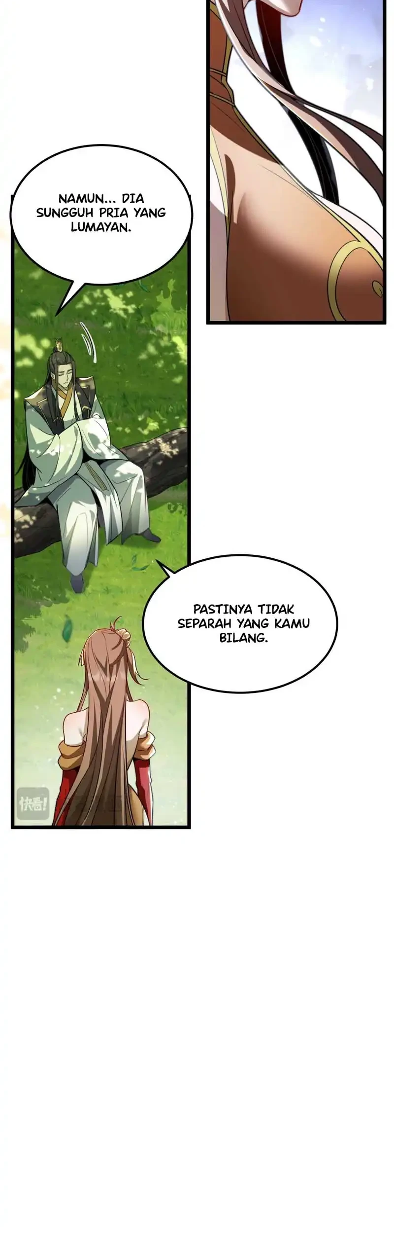 The Eight Empresses Betrayed Me, Only to Deeply Regret It After Being Reborn Chapter 8 - halaman 26