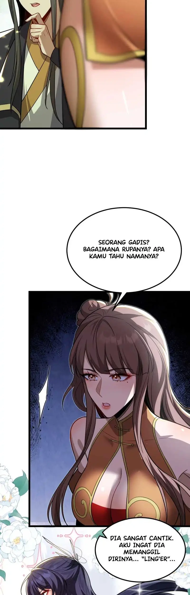 The Eight Empresses Betrayed Me, Only to Deeply Regret It After Being Reborn Chapter 8 - halaman 28