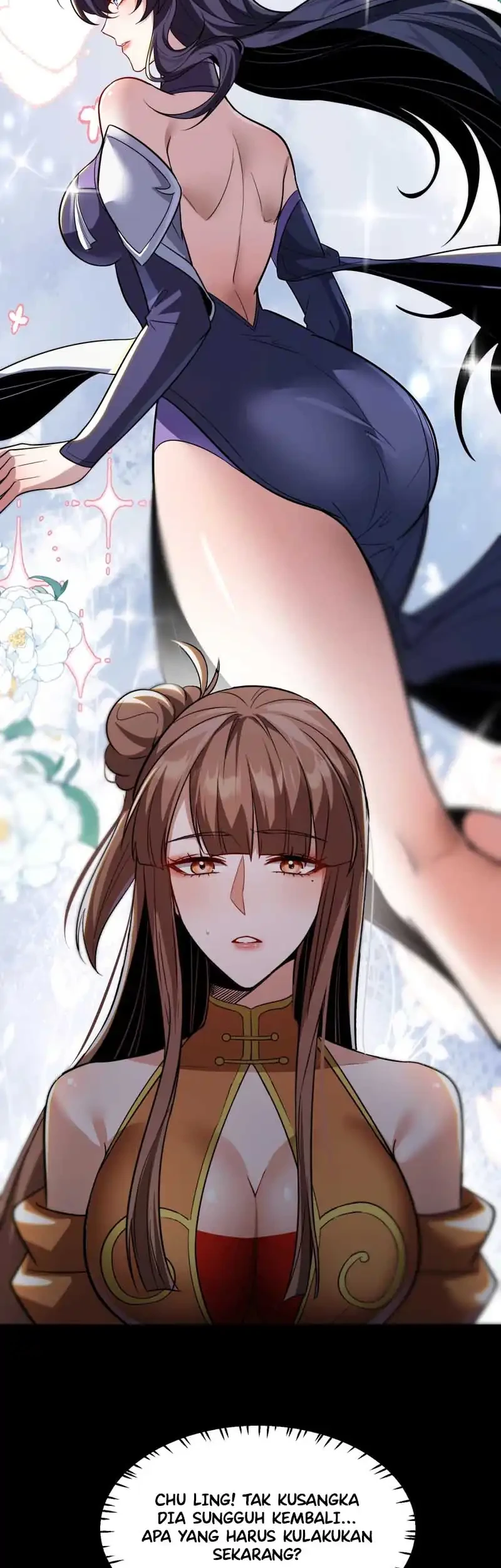 The Eight Empresses Betrayed Me, Only to Deeply Regret It After Being Reborn Chapter 8 - halaman 29