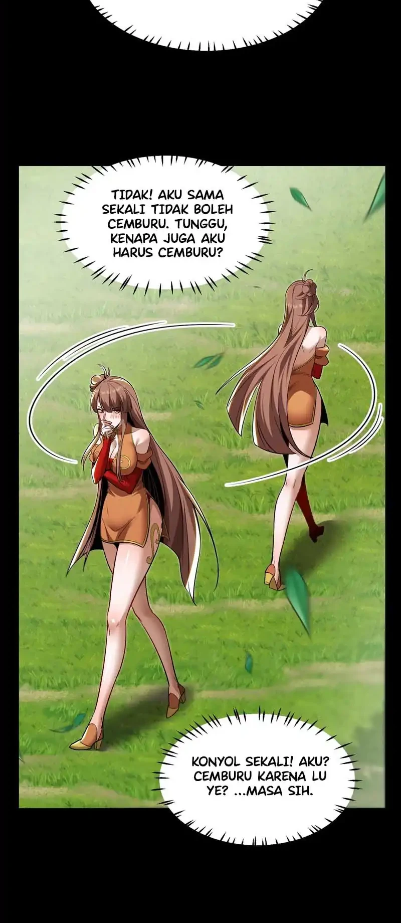 The Eight Empresses Betrayed Me, Only to Deeply Regret It After Being Reborn Chapter 8 - halaman 30
