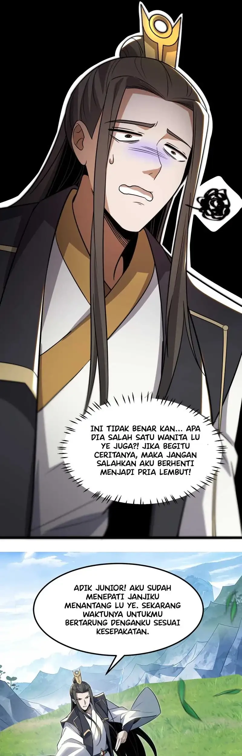 The Eight Empresses Betrayed Me, Only to Deeply Regret It After Being Reborn Chapter 8 - halaman 31