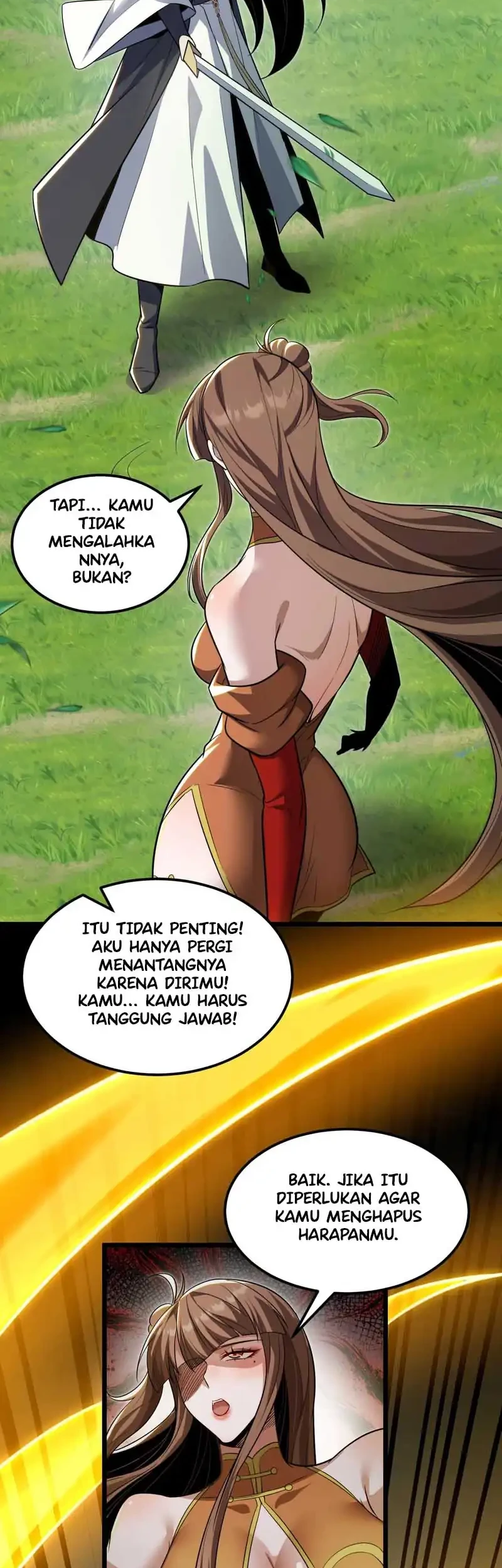 The Eight Empresses Betrayed Me, Only to Deeply Regret It After Being Reborn Chapter 8 - halaman 32