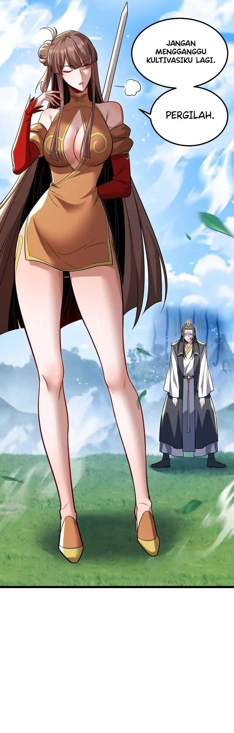 The Eight Empresses Betrayed Me, Only to Deeply Regret It After Being Reborn Chapter 8 - halaman 37