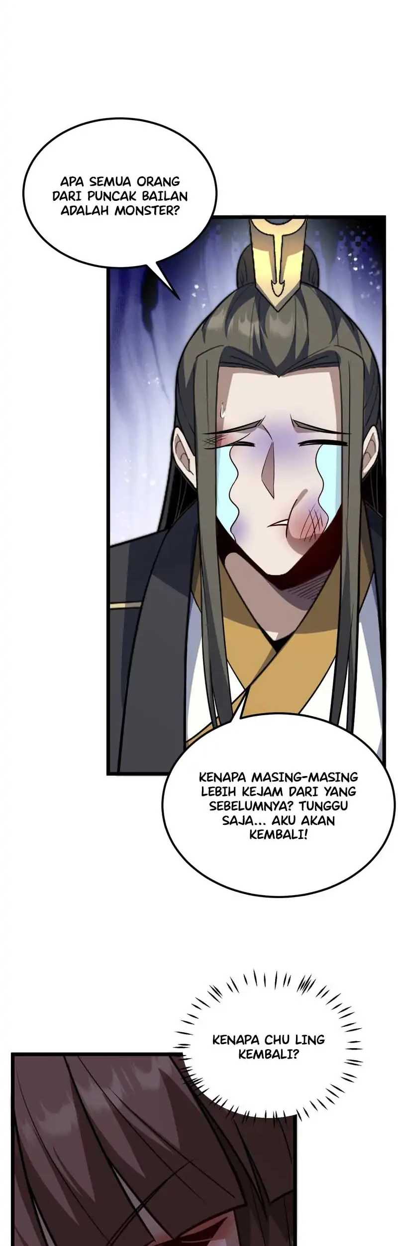 The Eight Empresses Betrayed Me, Only to Deeply Regret It After Being Reborn Chapter 8 - halaman 38