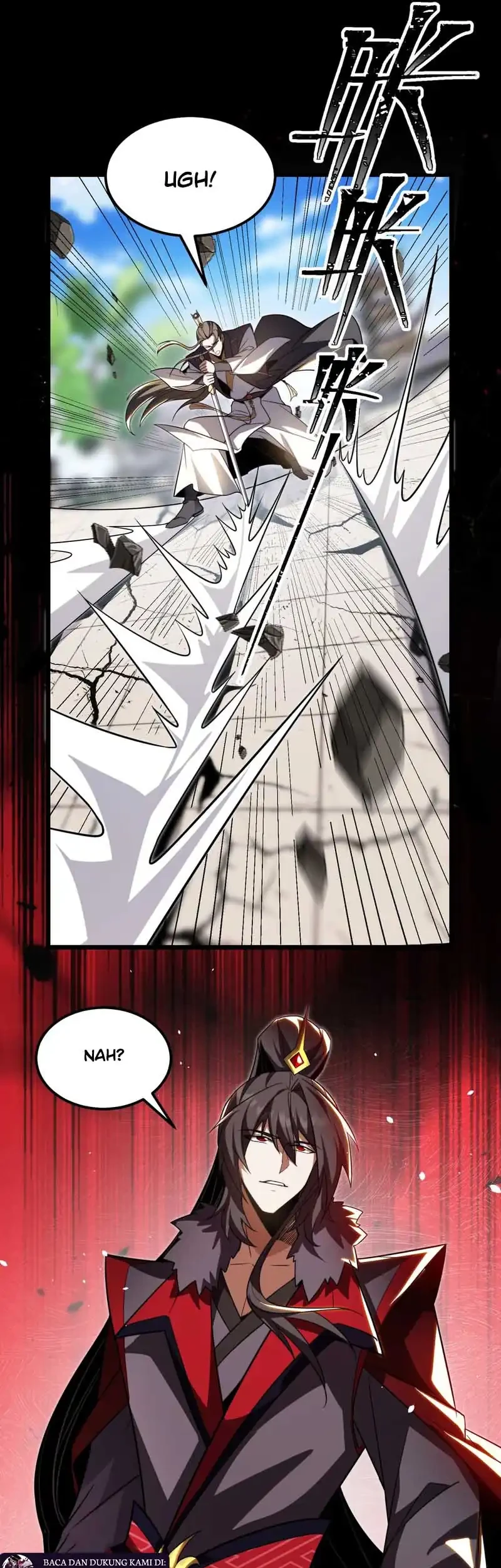 The Eight Empresses Betrayed Me, Only to Deeply Regret It After Being Reborn Chapter 8 - halaman 9