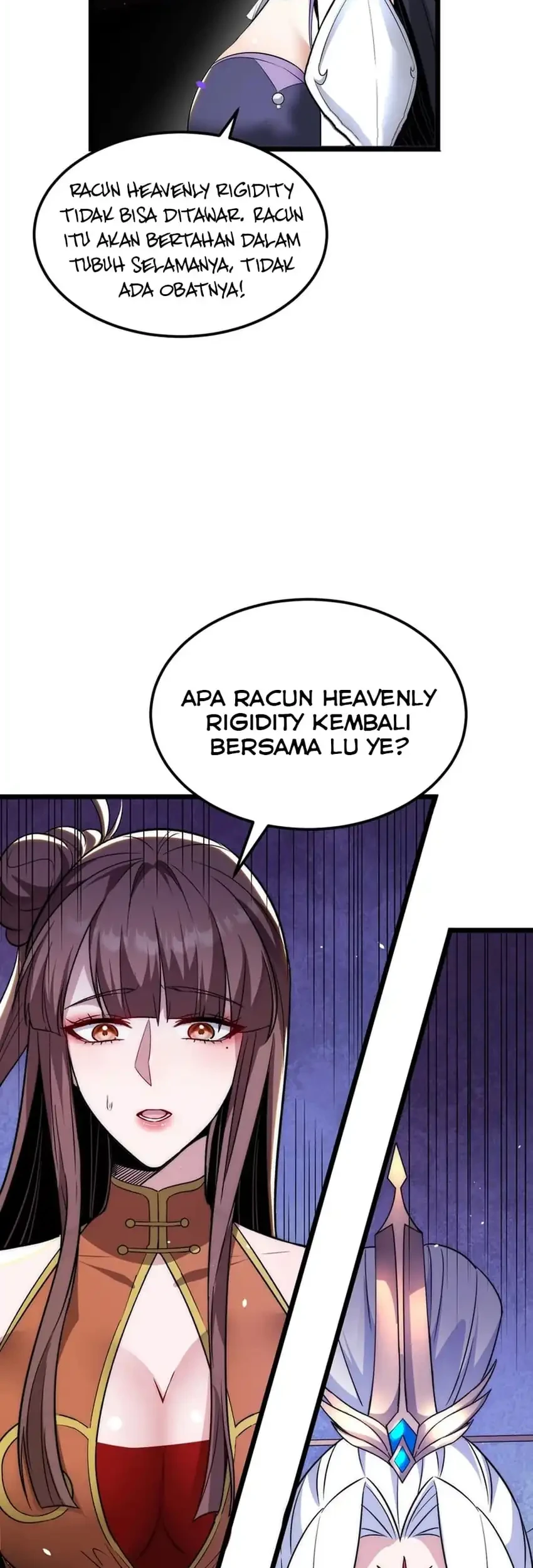 The Eight Empresses Betrayed Me, Only to Deeply Regret It After Being Reborn Chapter 9 - halaman 11