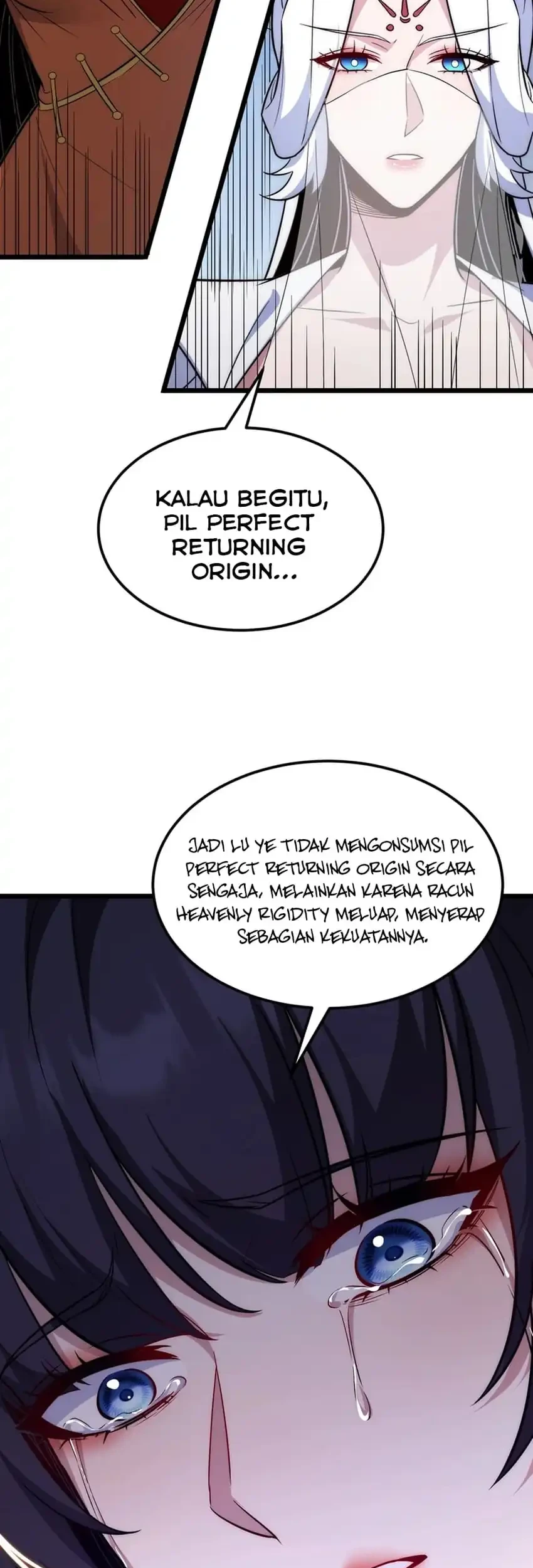 The Eight Empresses Betrayed Me, Only to Deeply Regret It After Being Reborn Chapter 9 - halaman 12