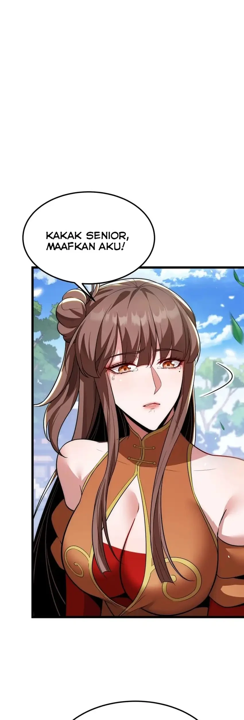 The Eight Empresses Betrayed Me, Only to Deeply Regret It After Being Reborn Chapter 9 - halaman 14