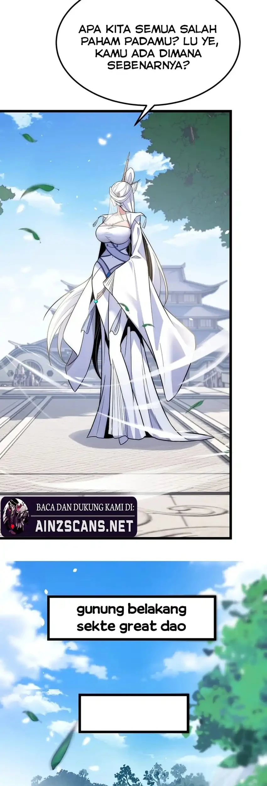 The Eight Empresses Betrayed Me, Only to Deeply Regret It After Being Reborn Chapter 9 - halaman 15