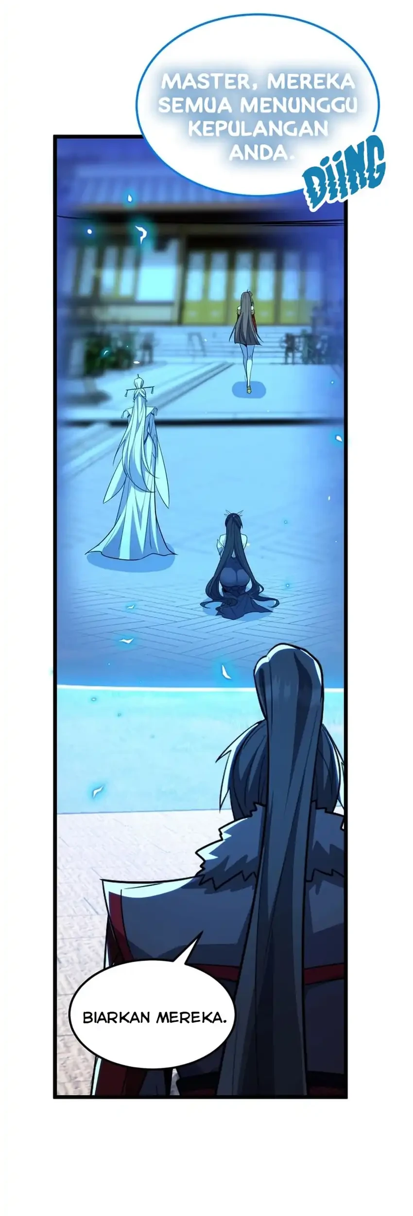 The Eight Empresses Betrayed Me, Only to Deeply Regret It After Being Reborn Chapter 9 - halaman 17