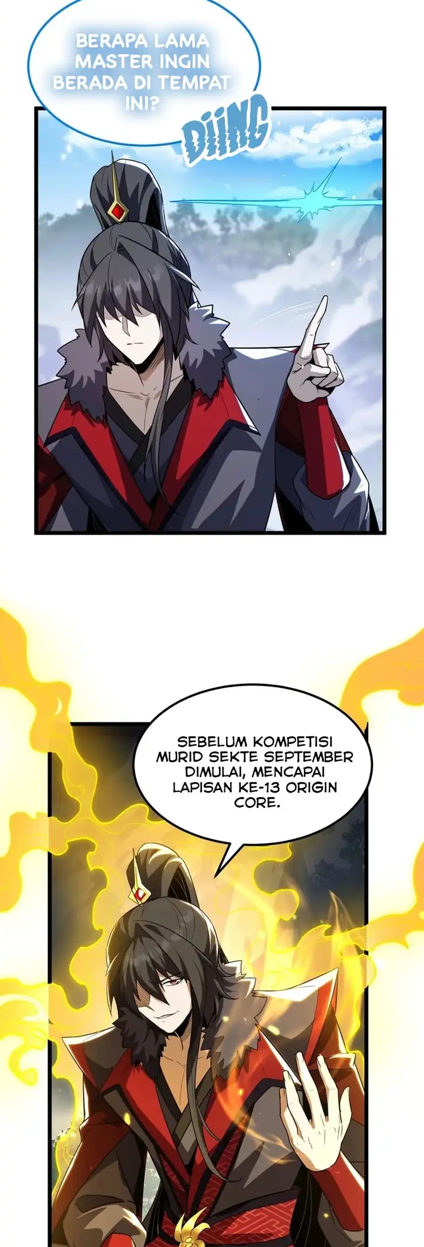 The Eight Empresses Betrayed Me, Only to Deeply Regret It After Being Reborn Chapter 9 - halaman 20