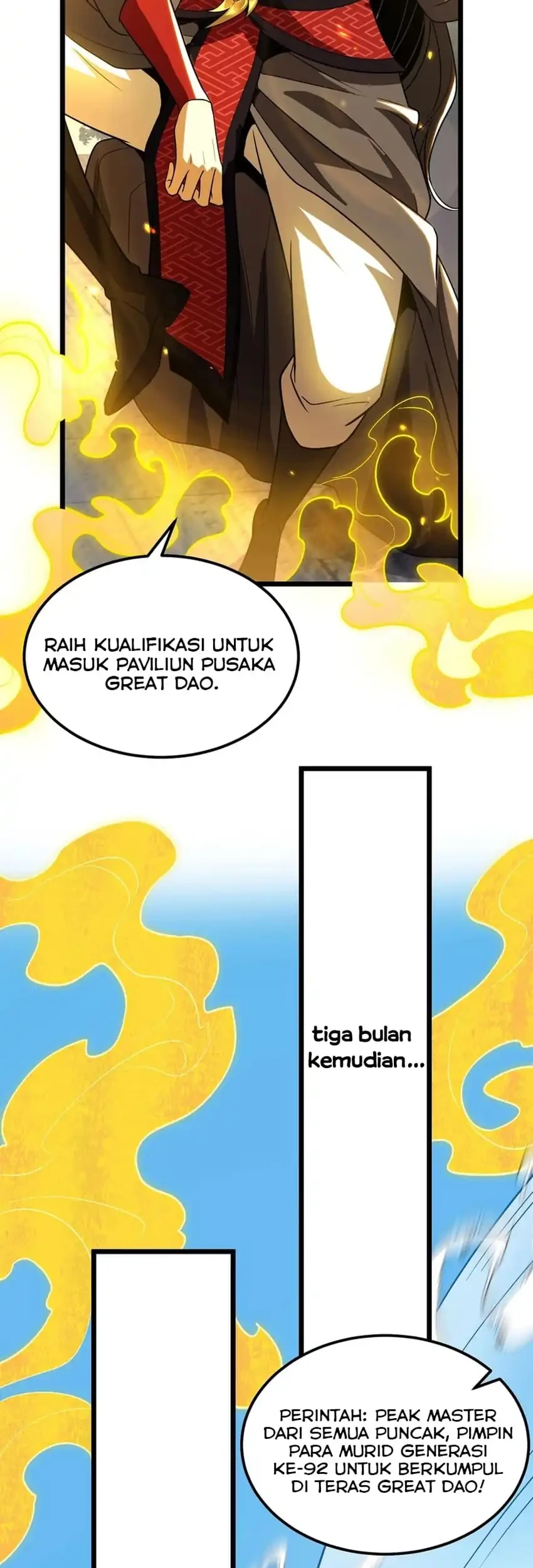 The Eight Empresses Betrayed Me, Only to Deeply Regret It After Being Reborn Chapter 9 - halaman 21