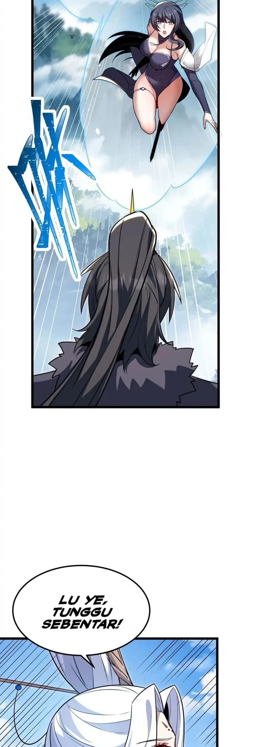 The Eight Empresses Betrayed Me, Only to Deeply Regret It After Being Reborn Chapter 9 - halaman 28